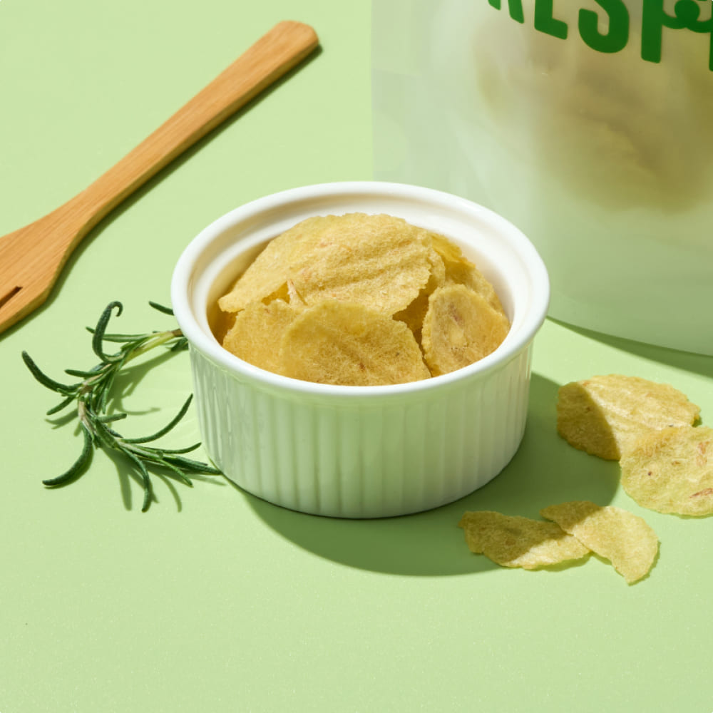 크런칩 황태&고구마 40g