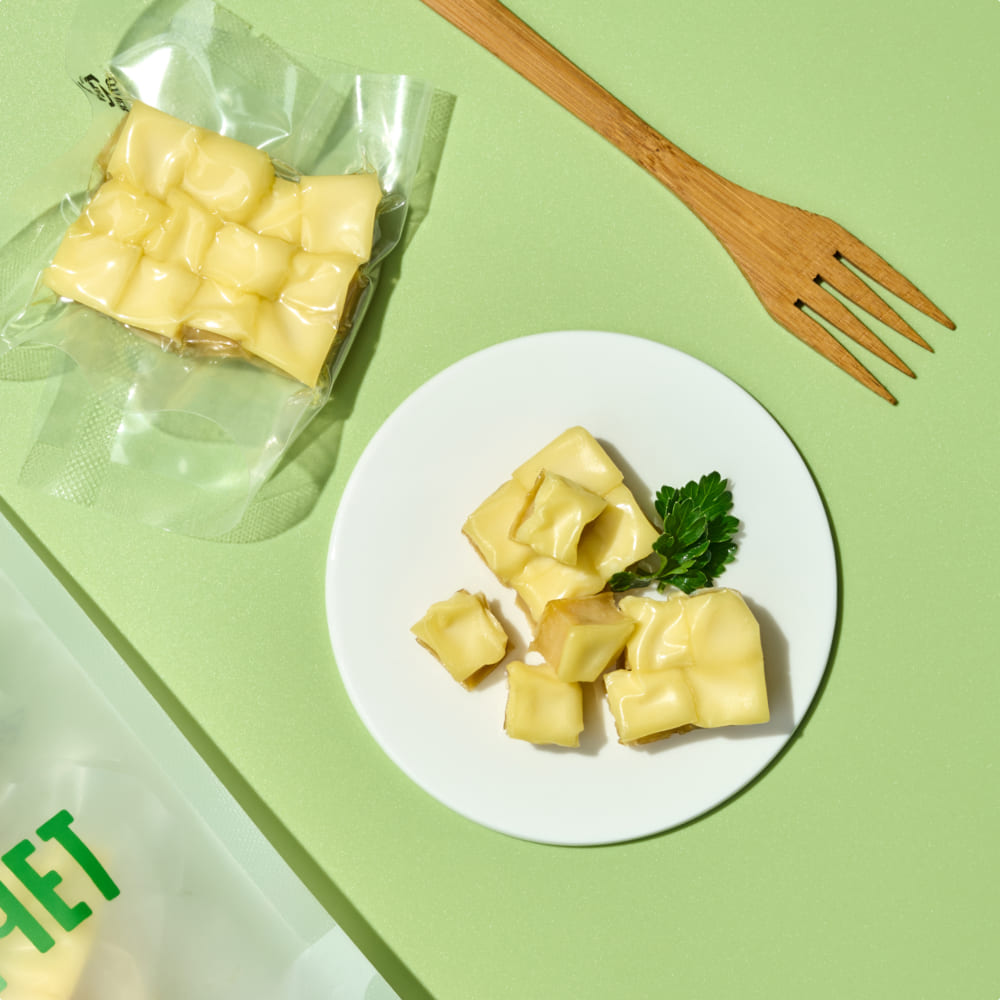 두부 치즈 트릿