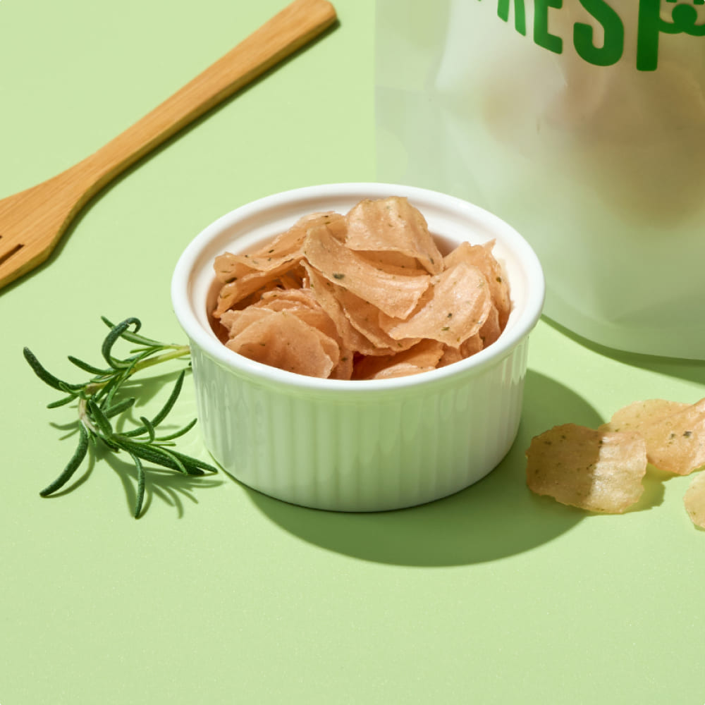 크런칩 치킨&미역 40g