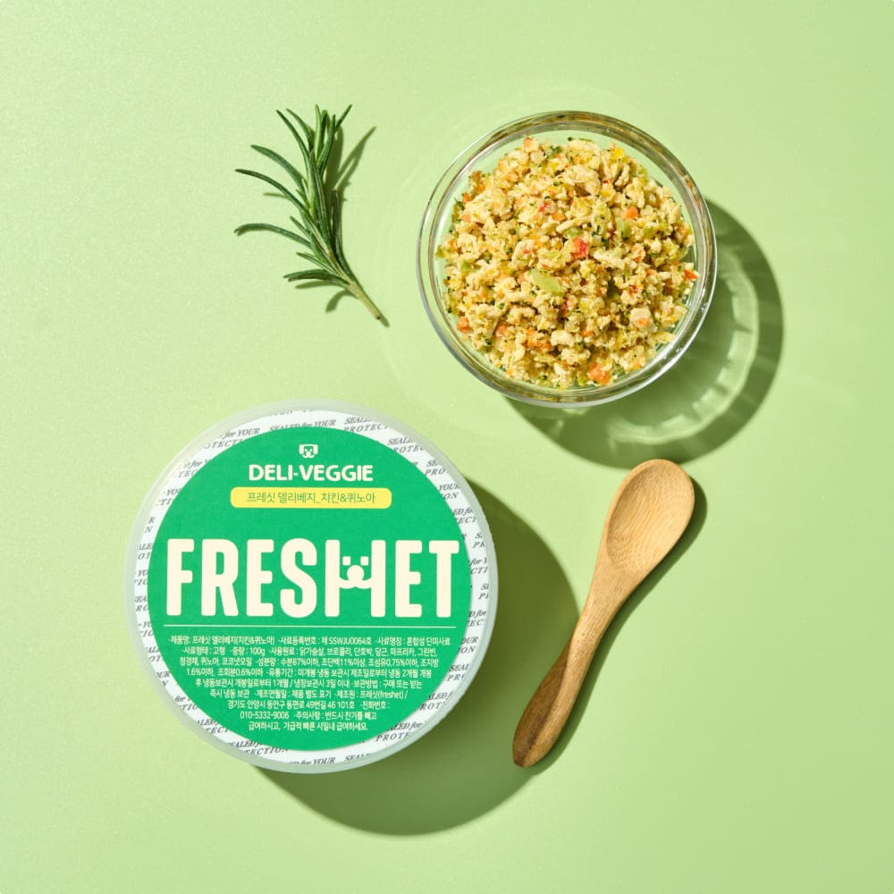 델리베지 치킨&퀴노아