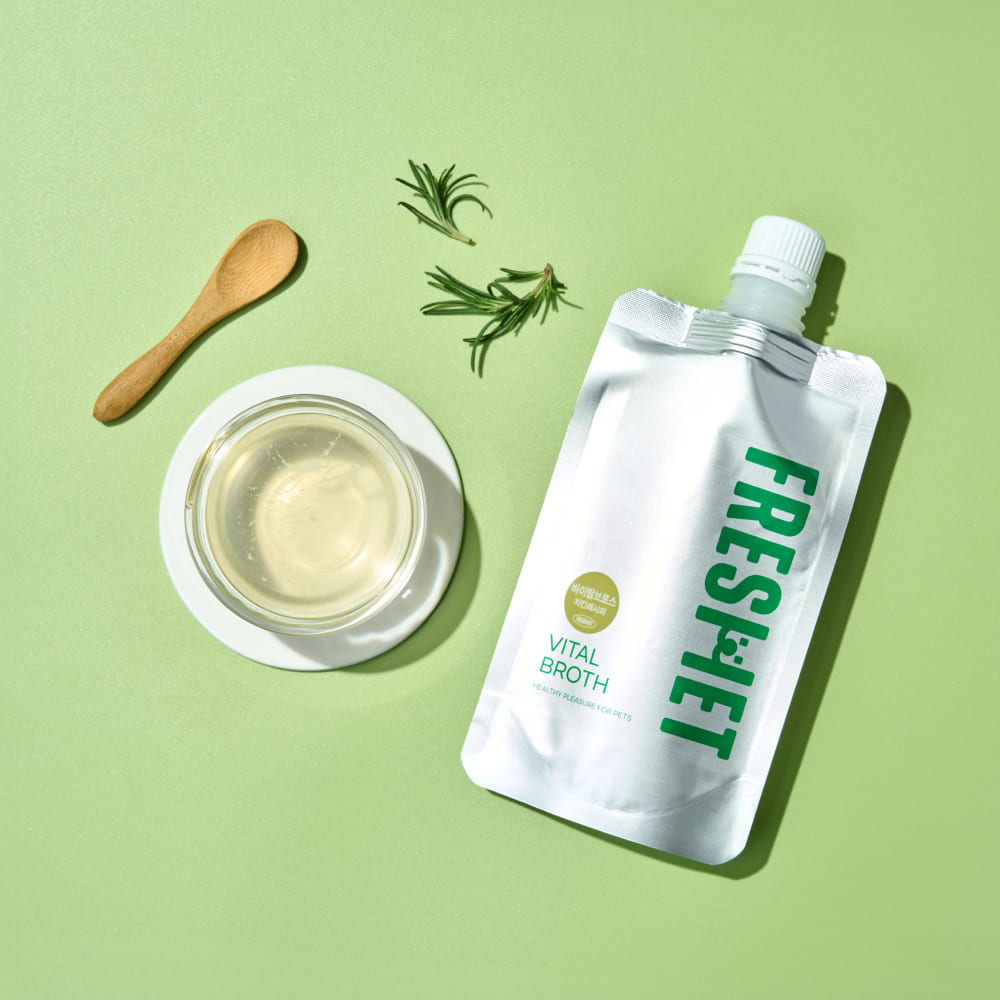 바이탈브로스 치킨 160ml