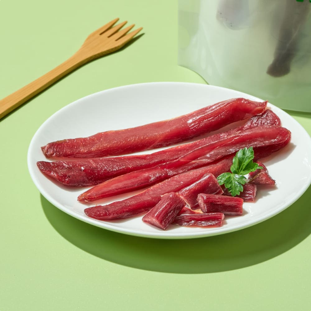 로우져키 오리가슴살 60g