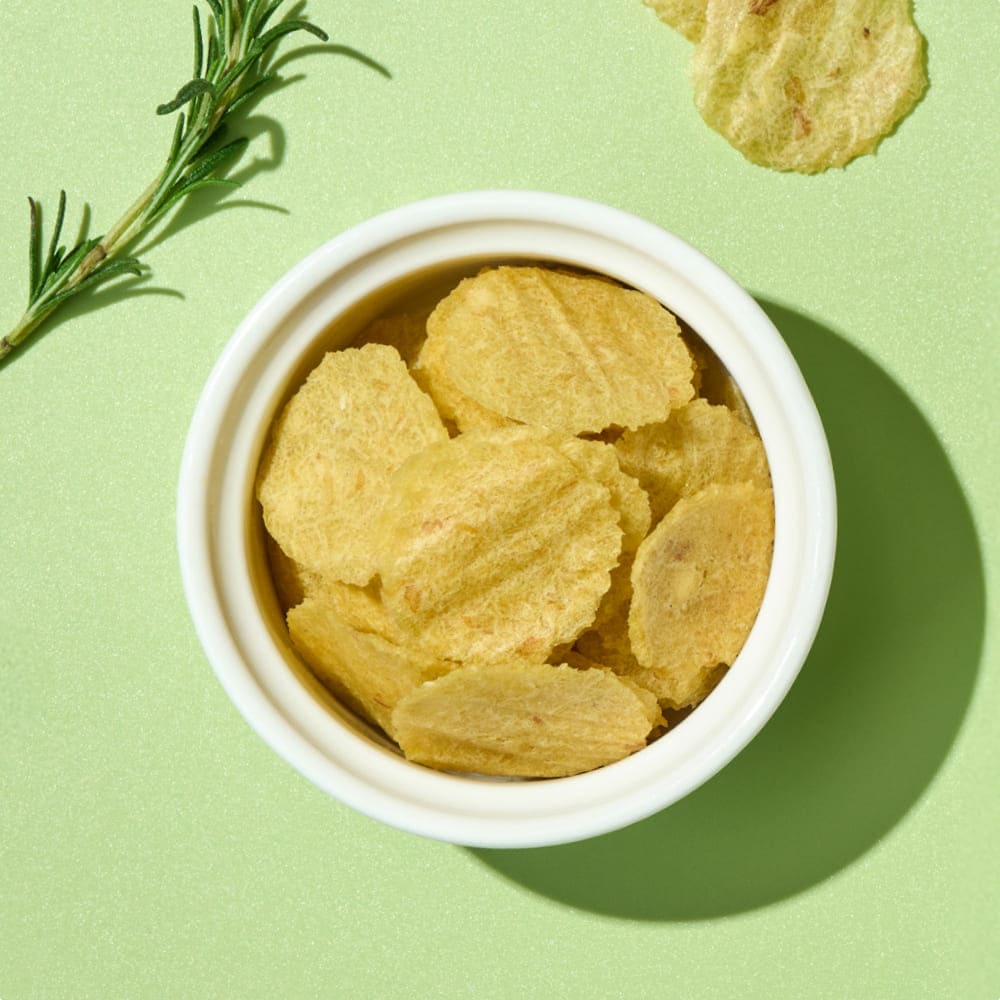 크런칩 황태&고구마 40g