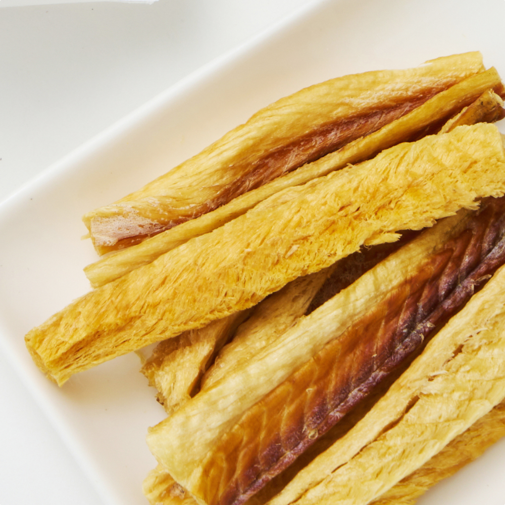 담백하면서도 감칠맛 있는 황태