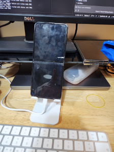 아주 좋아해요 계속 달라고 짖음
